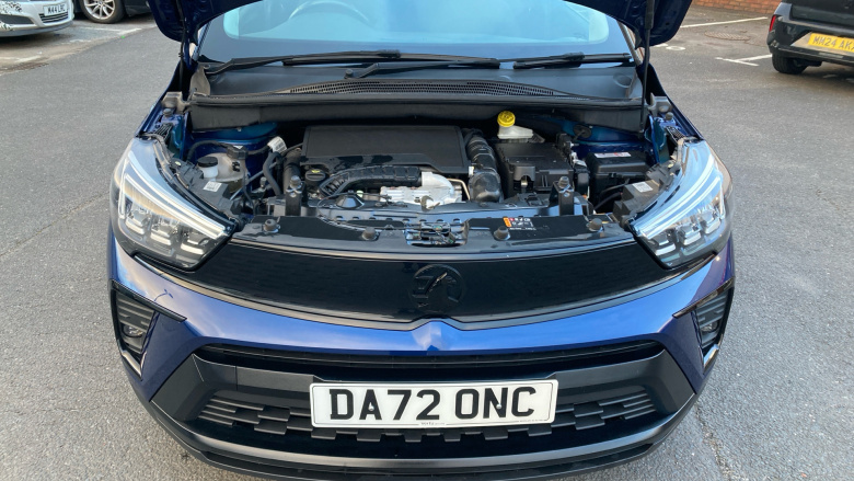 Vauxhall Crossland 1.2 Turbo [130] Ultimate 5dr Auto Petrol Hatchback